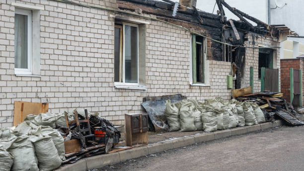 24/7 Emergency Fire Damage Assessment experts in Belle Mead, NJ