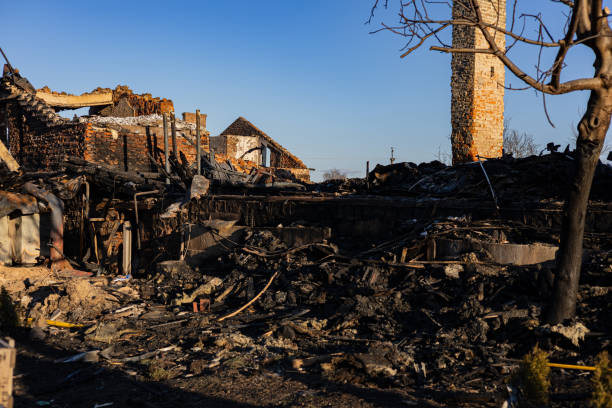 Reliable Fire Damage Assessment contractor in Belle Mead, NJ by Meridian Smoke Damage