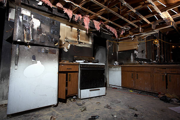 Licensed Fire Damage Assessment service in Belle Mead, NJ - Meridian Smoke Damage